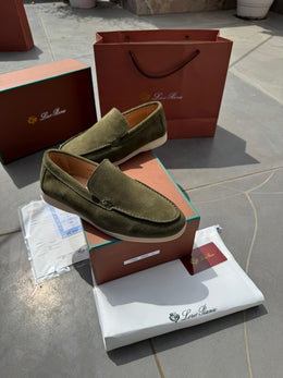 Loro piana loafers