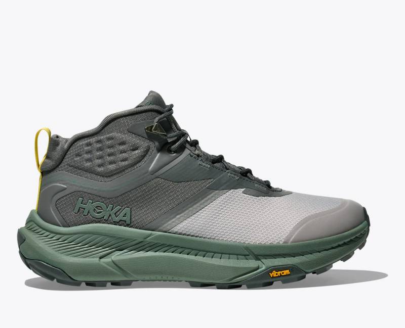 Hoka Transport Hike Gtx Gravel Fern For mens