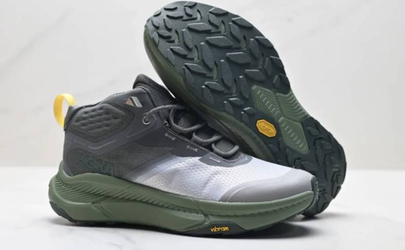 Hoka Transport Hike Gtx Gravel Fern For mens
