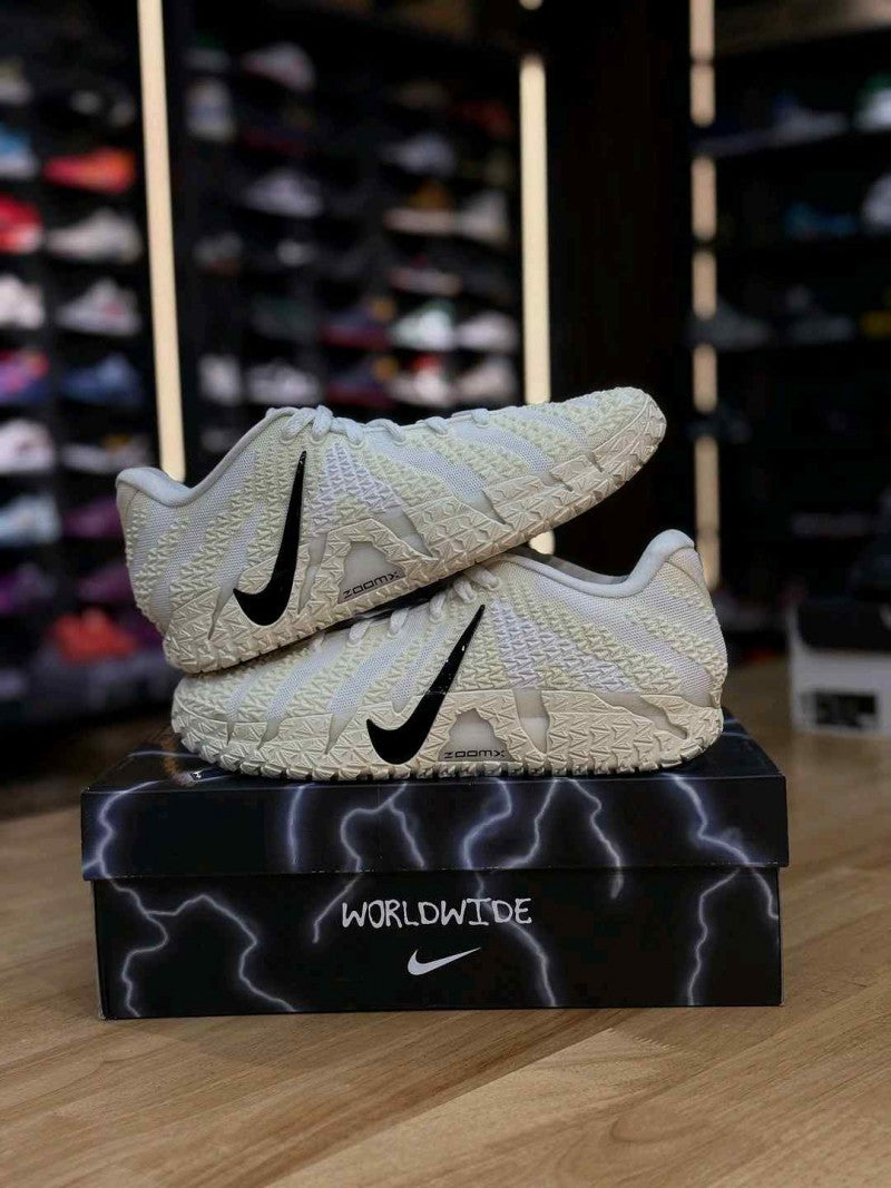 Nike Ja 3 Coconut Milk