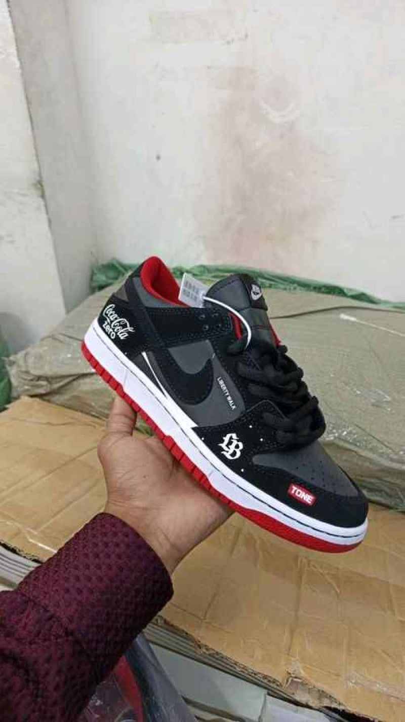 Nike Sb Dunk Low Coca Cola Zero fix 211