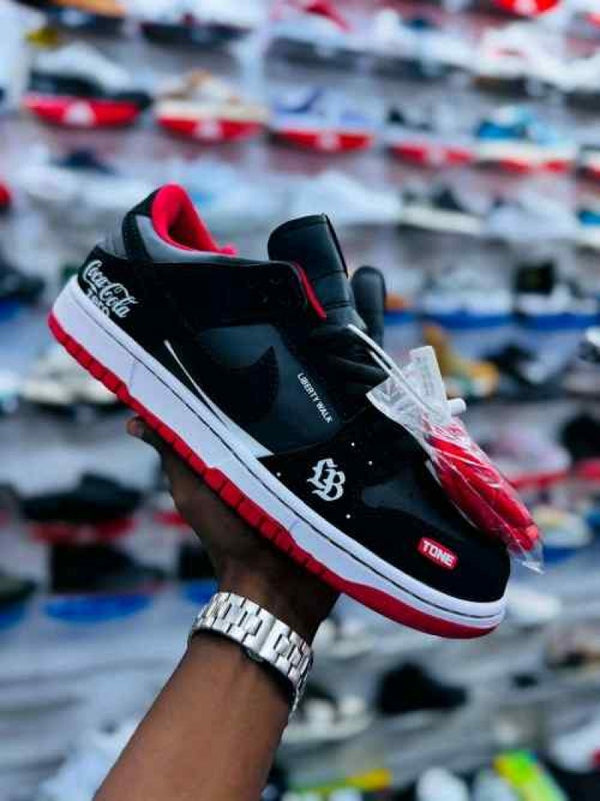 Nike Sb Dunk Low Coca Cola Zero fix 211