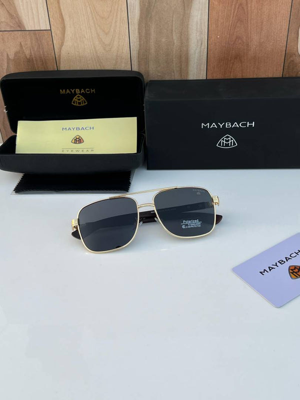 maybach 2019 gold black