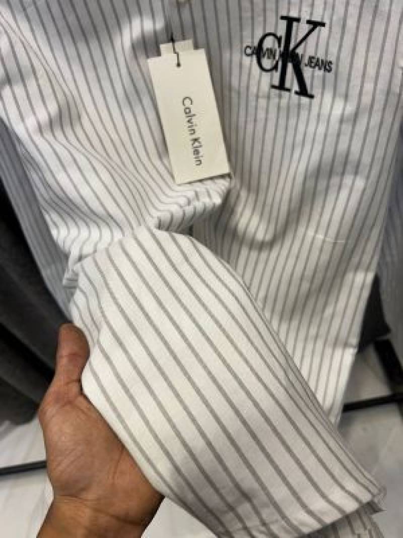 Calvin Kline STORE ARTICLE IMPORTED SHIRT