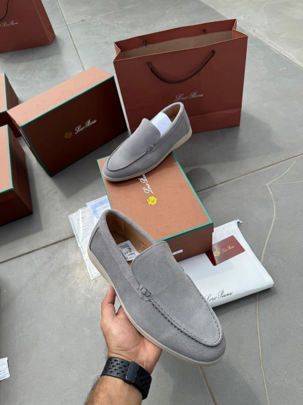 Loro piana loafers