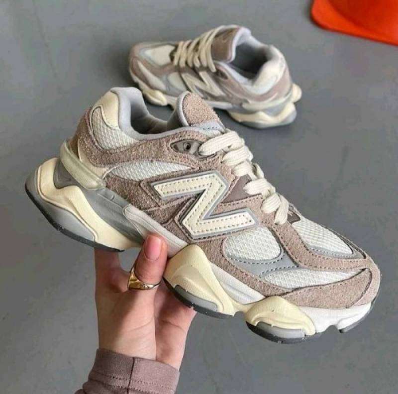 New Balancce 9060 DriftWood For mens