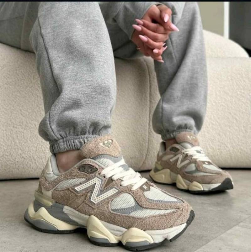 New Balancce 9060 DriftWood For mens