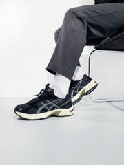 Asics Gel 1130 Black Metropolis