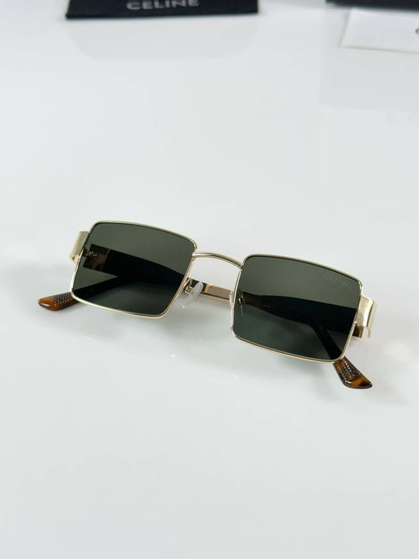 Celine 1033 Gold Green