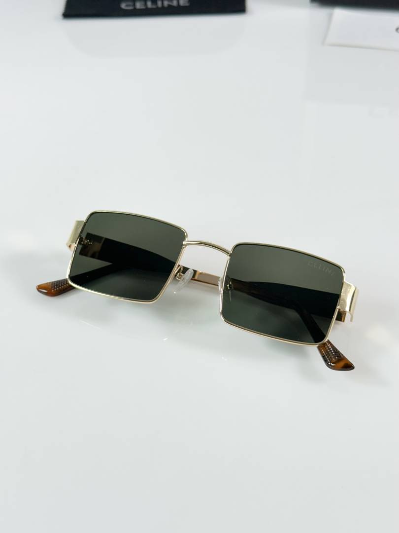 Celine 1033 Gold Green