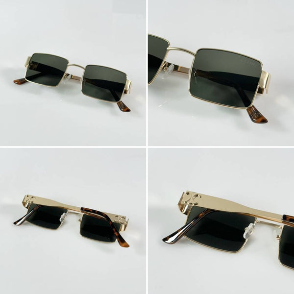 Celine 1033 Gold Green