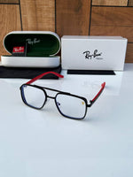 Ray-Ban 8830 black plano