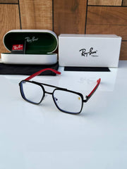 Ray-Ban 8830 black plano
