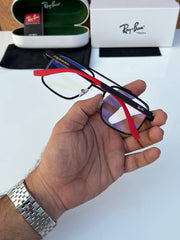 Ray-Ban 8830 black plano