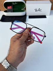 Ray-Ban 8830 black plano