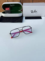 Ray-Ban 8830 black plano