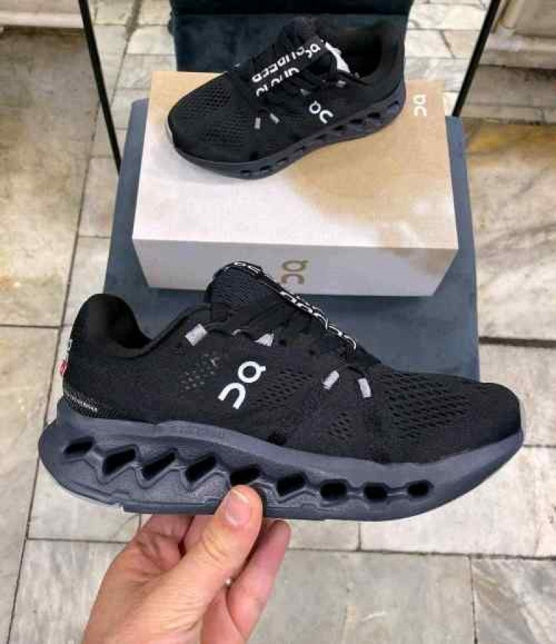 On Running CloudSurfer All Black 199