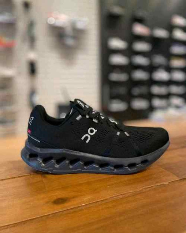 On Running CloudSurfer All Black 199