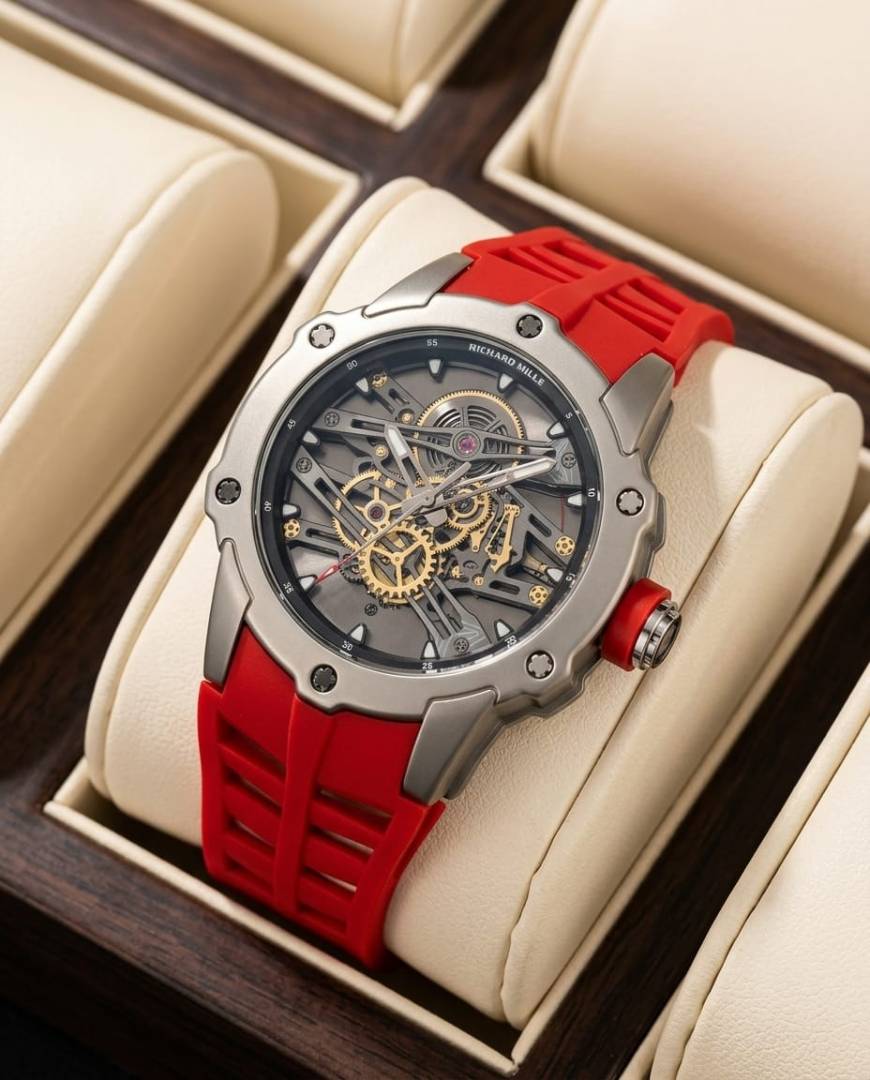 Richard Mille RM 33