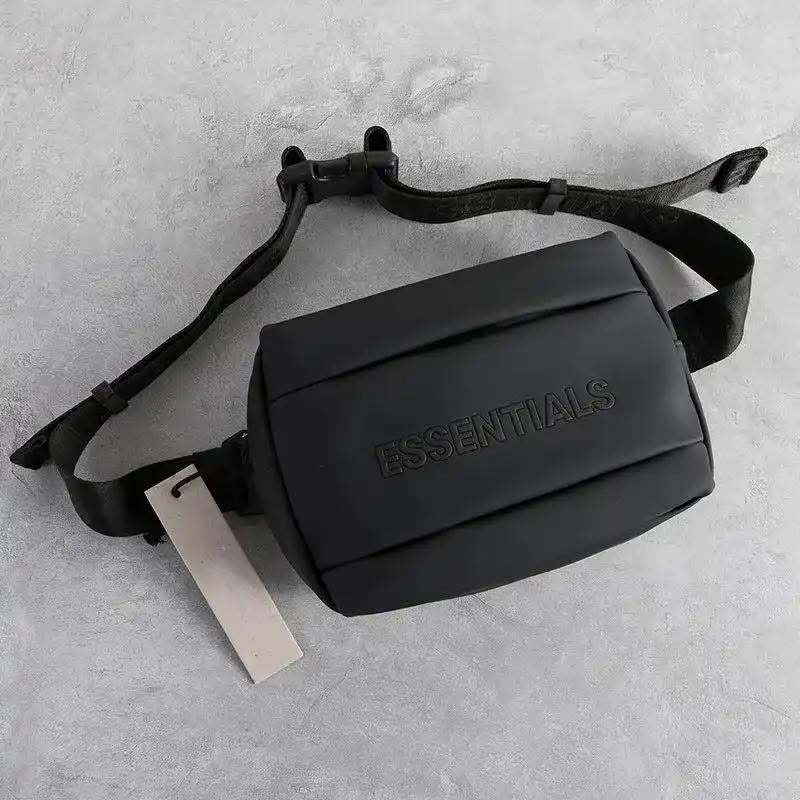 Essentailsling Bag Waist Bag 2 In 1 Crossbody For Man & Woman