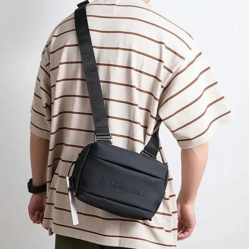 Essentailsling Bag Waist Bag 2 In 1 Crossbody For Man & Woman