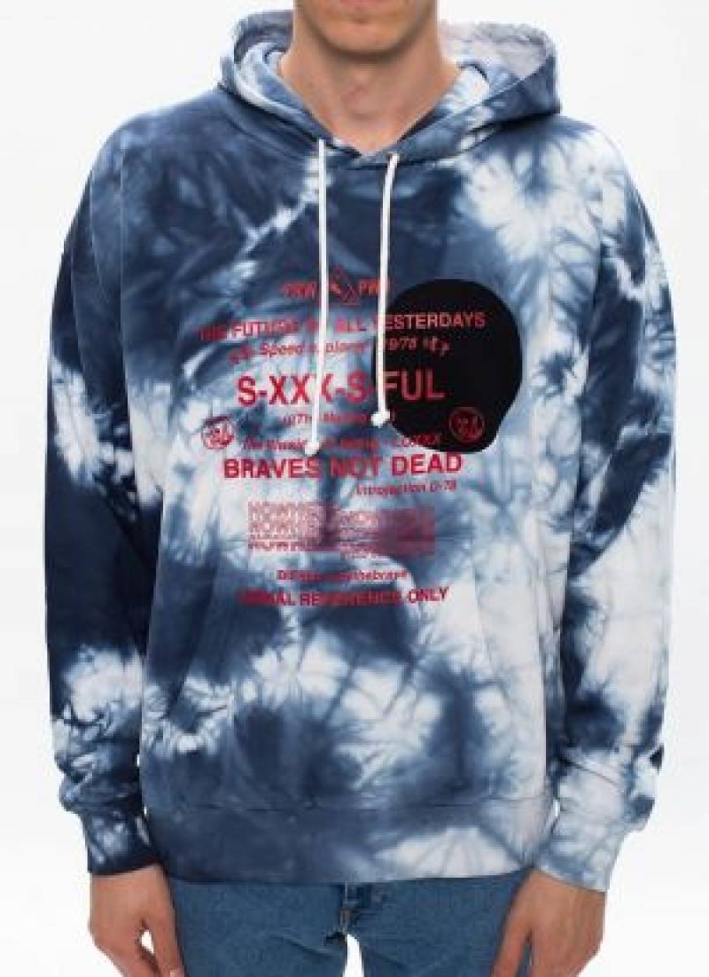 SPECIAL SALES DIESAL IMPORTED STORE ARTICLE HOODI