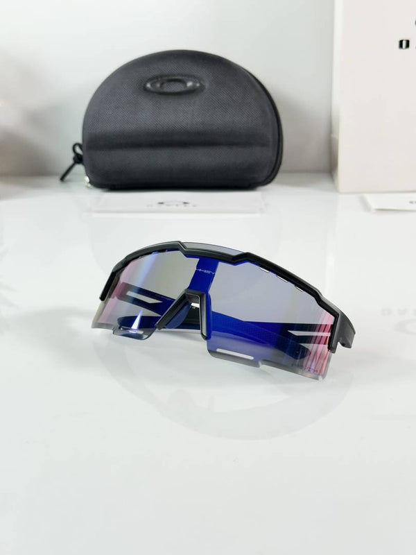 Oak 9965 Black Blue Revo