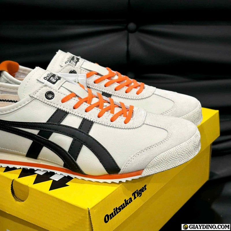 Mexico 66 SD Cream Black Orange 399