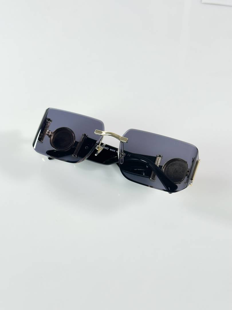 Versace 6772 Gold Black