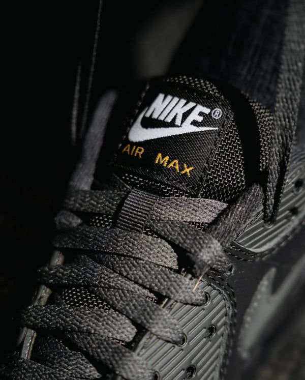 Nike Airmax 90 Black Buff Gold Sale