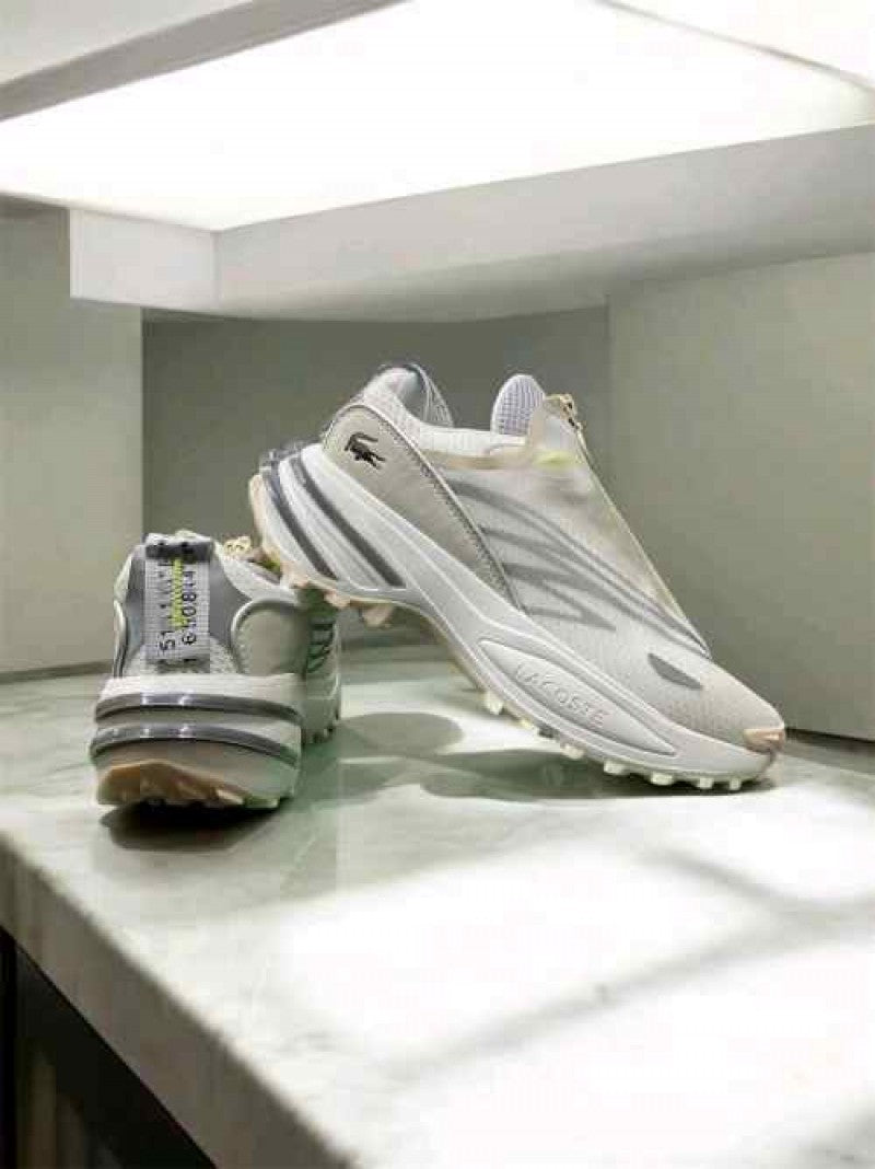 Lacoste Audyssor Trail White 140