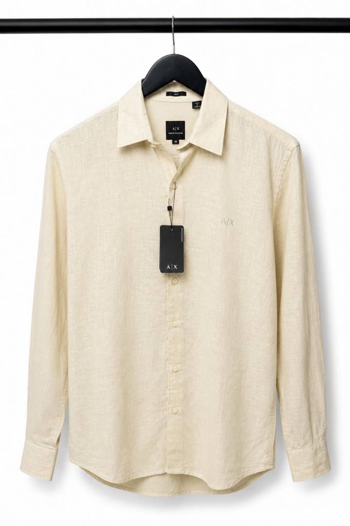 AX Premium Linen Shirt 2544 Sale VS1000