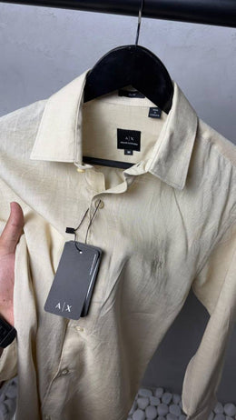 AX Premium Linen Shirt 2544 Sale VS1000