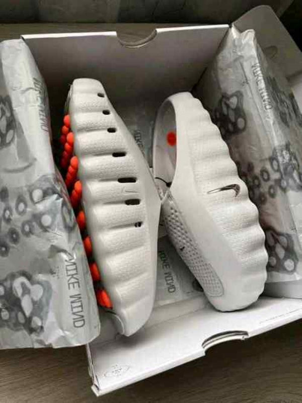 Nike Mind 001 Mules In The Grey Fix.