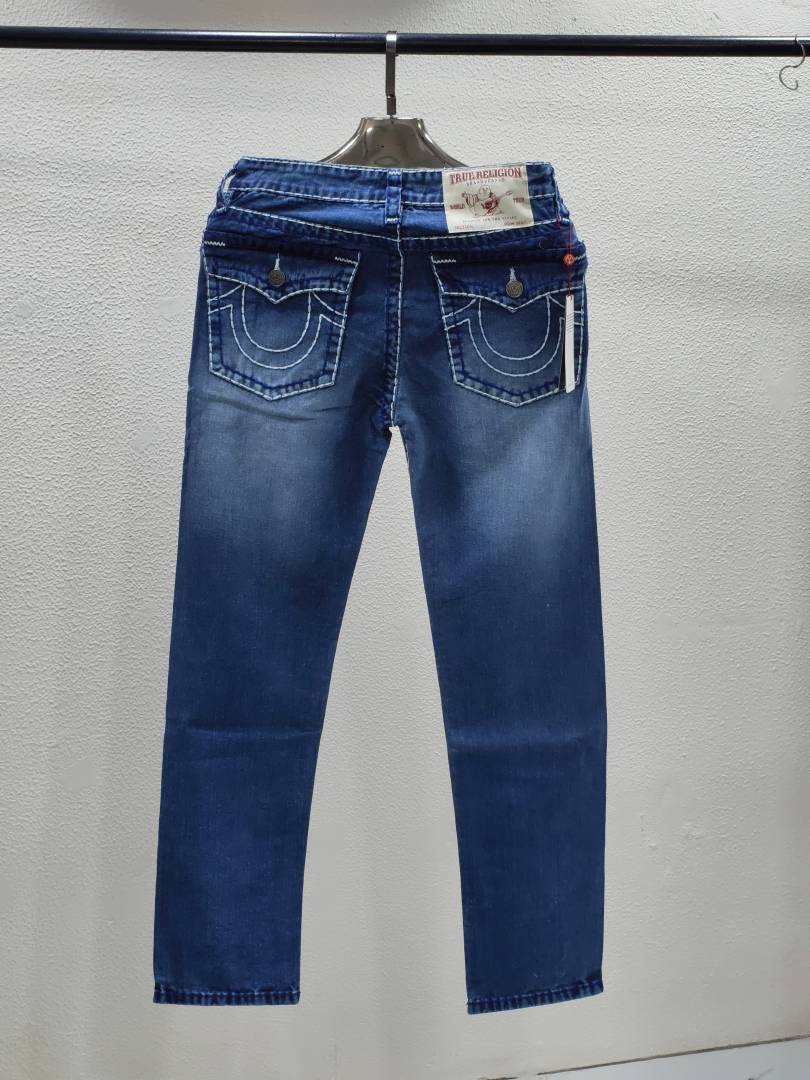 TRUE RELIGION IMPORTED STORE ARTICLE JEANS