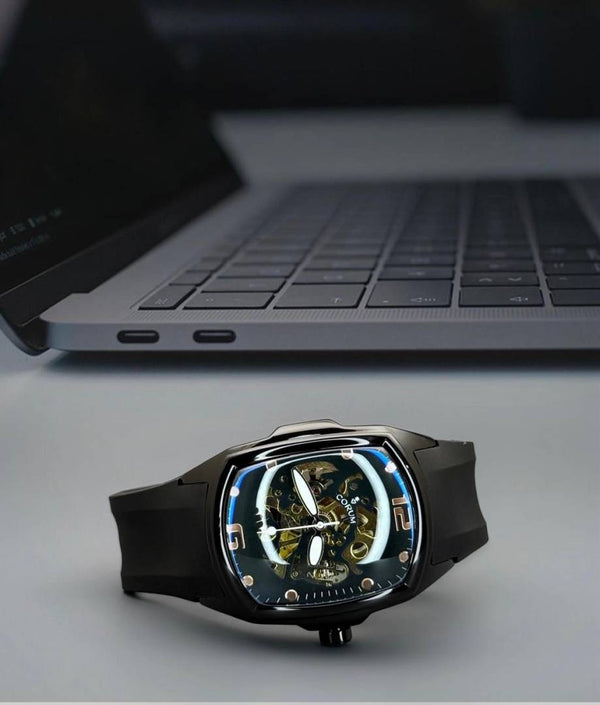 Corum Automatic Full Black 035