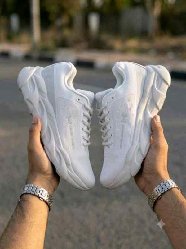 Underr Armour Halo grey 680