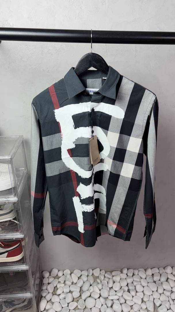 Burberry Premium Shirts 3086