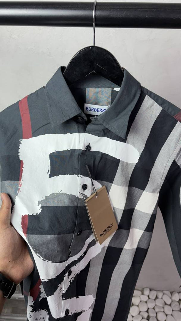 Burberry Premium Shirts 3086