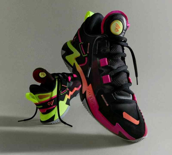 Nike JORDAN WHY NOT ZERO 5 RAGING GRACE 1811