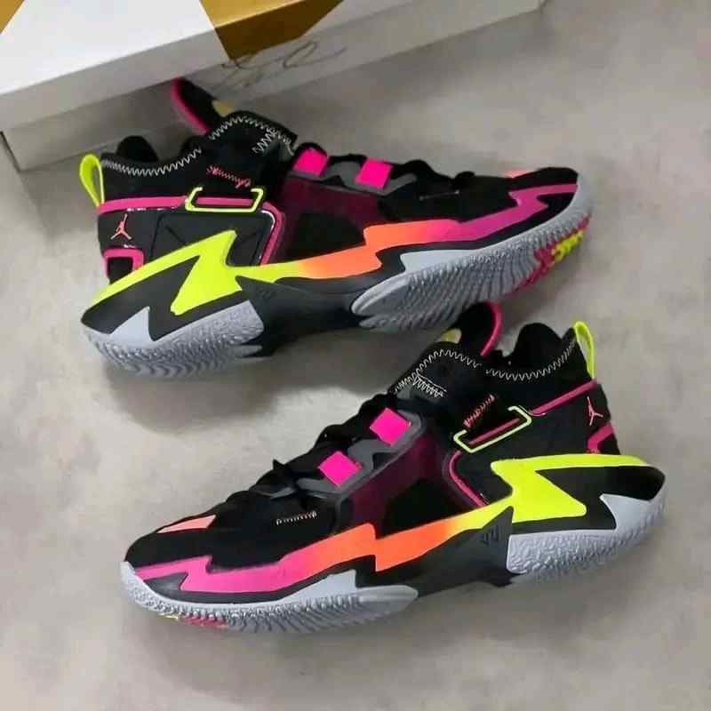 Nike JORDAN WHY NOT ZERO 5 RAGING GRACE 1811