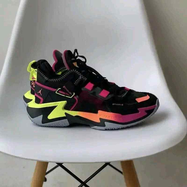Nike JORDAN WHY NOT ZERO 5 RAGING GRACE 1811