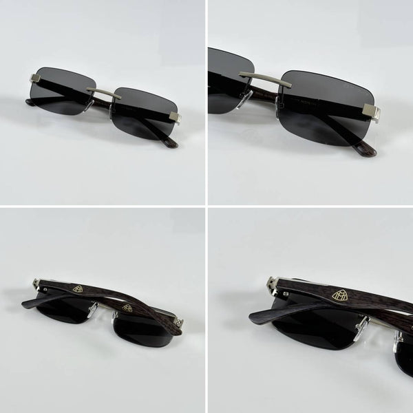Maybach X Maybahe 1029 Silver Black