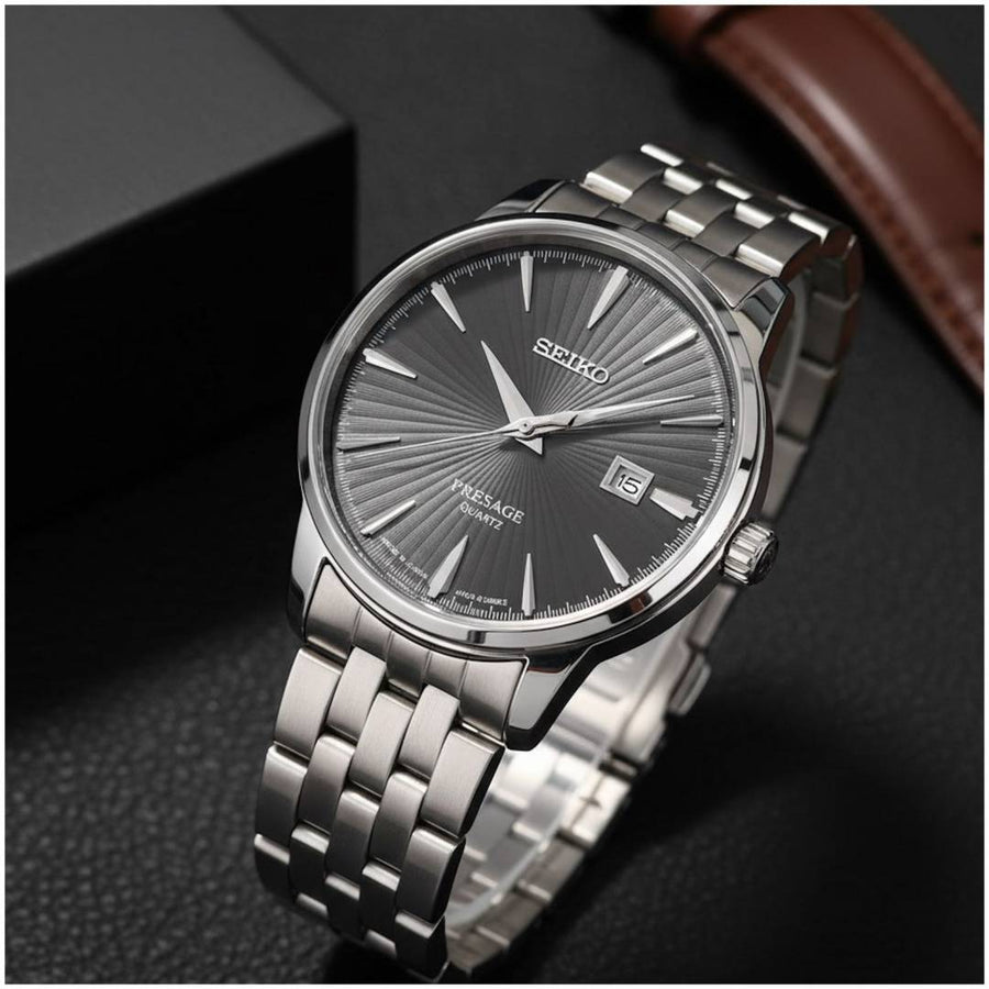 Seiko Presage Quartz