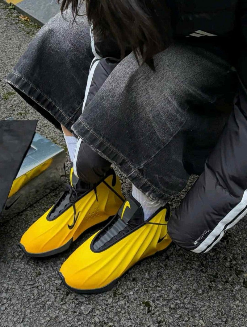 Nike GT Future Lightning Yellow