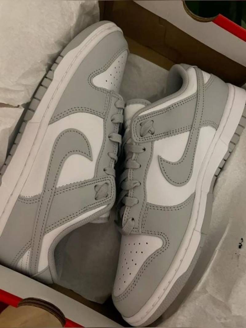 Nike Dunk Low grey Fog Fix