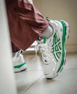 Asics gel x nyc jolly green