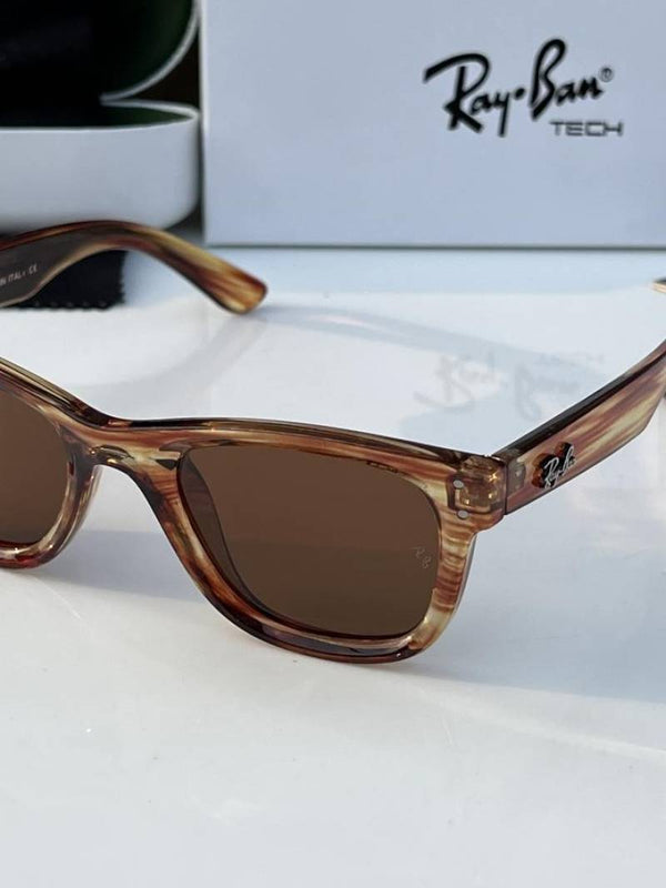 Rey ban 0502 tiger brown