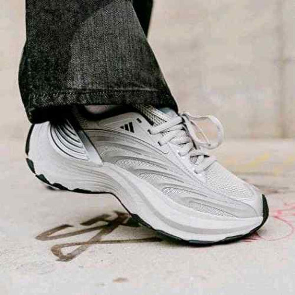 Adidas XLG Metawave Grey Metallic Silver