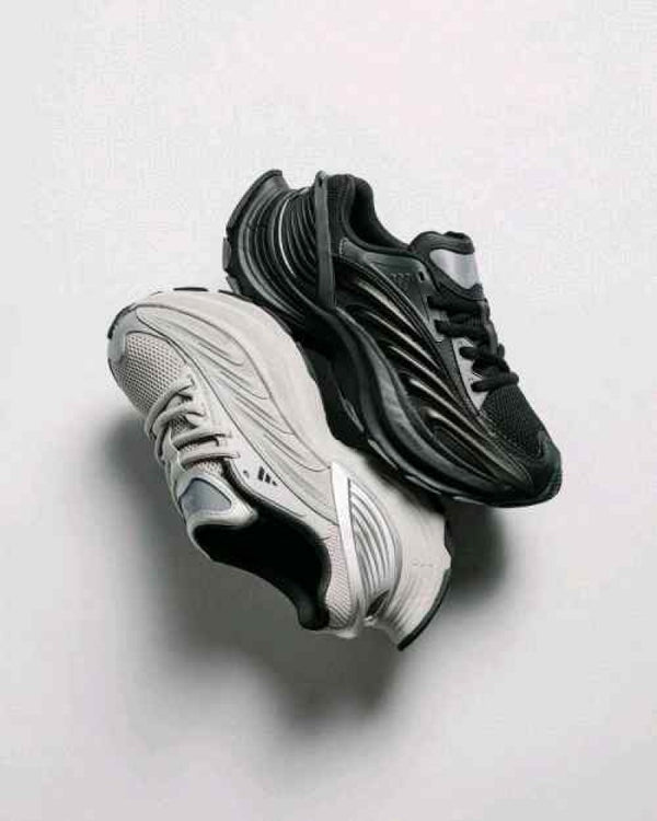 Adidas XLG Metawave Grey Metallic Silver